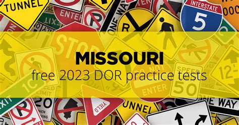 is the missouri permit test hard|missouri drivers license practice test.